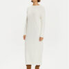 Liu Jo Плетена рокля WF4533 MS009 Екрю Regular Fit за Жени цена