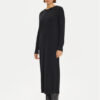 Liu Jo Плетена рокля WF4533 MS009 Черен Regular Fit за Жени цена