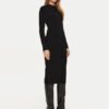Marciano Guess Плетена рокля 4BGK45 5036Z Черен Slim Fit за Жени цена