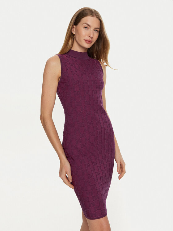 Плетена рокля Marciano Guess за Жени цена