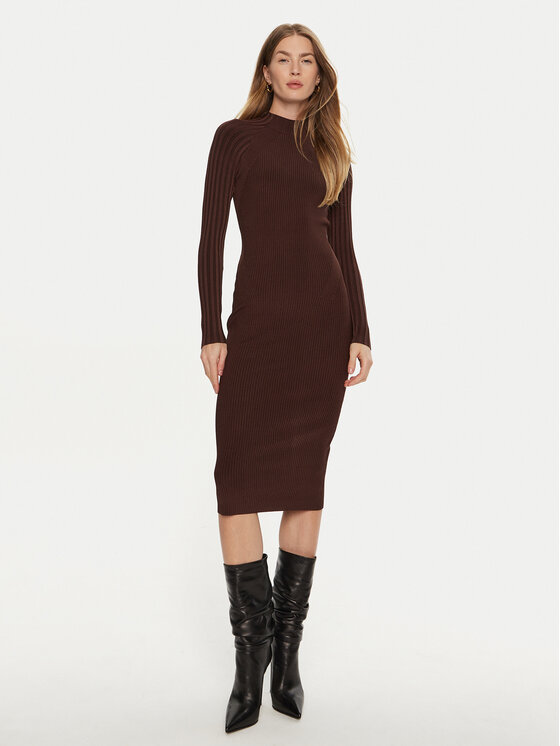 Плетена рокля Marciano Guess за Жени цена