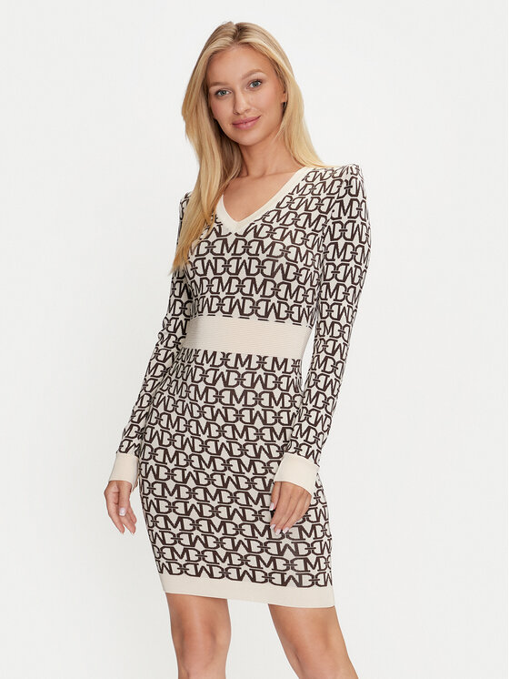 Плетена рокля Marciano Guess за Жени цена