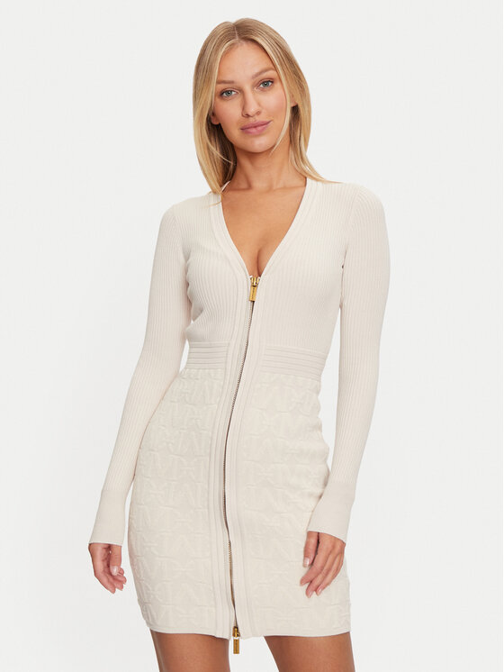 Плетена рокля Marciano Guess за Жени цена