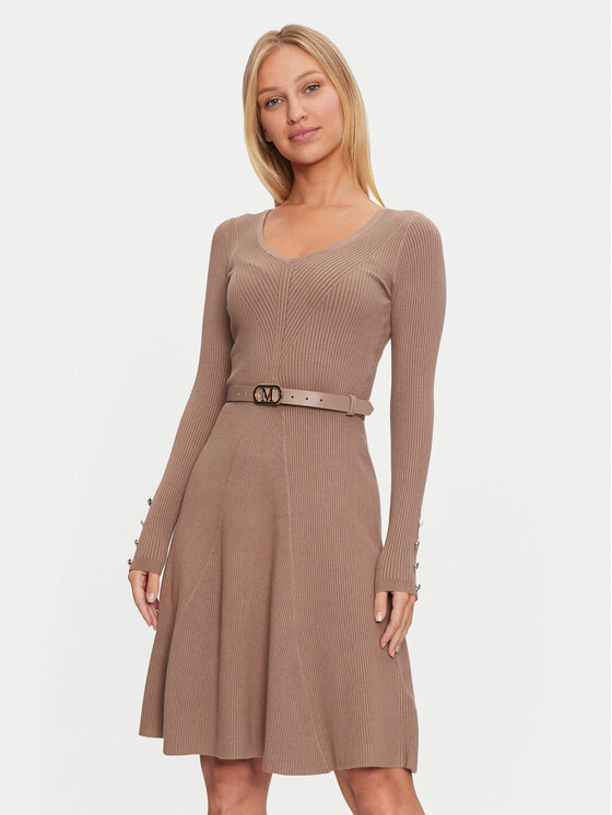 Плетена рокля Marciano Guess за Жени цена