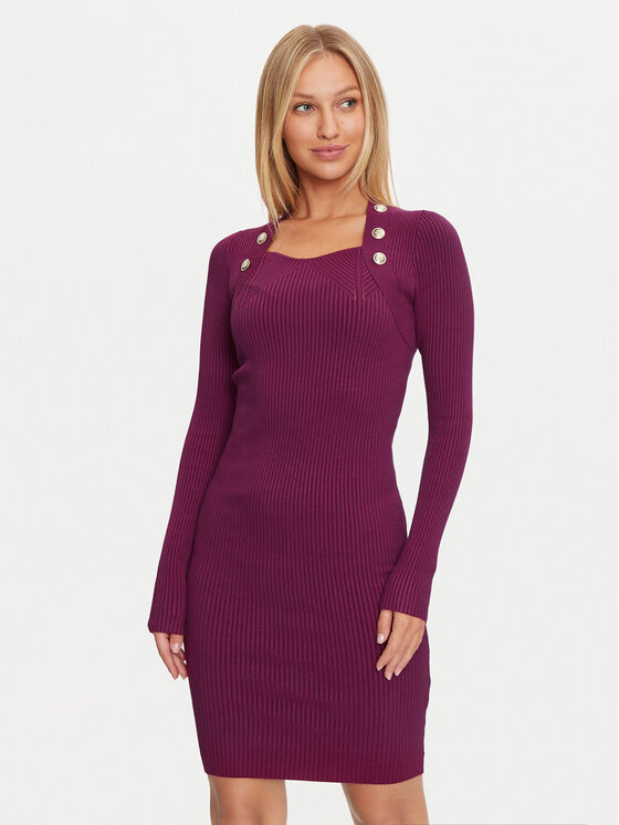 Плетена рокля Marciano Guess за Жени цена