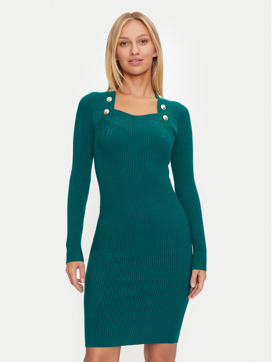 Плетена рокля Marciano Guess за Жени цена
