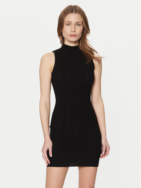 Плетена рокля Marciano Guess за Жени цена