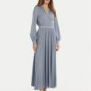 Marella Плетена рокля Cascia 2513621091 Син Regular Fit за Жени цена