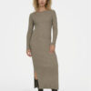 ONLY Плетена рокля Katia 15324649 Бежов Slim Fit за Жени цена