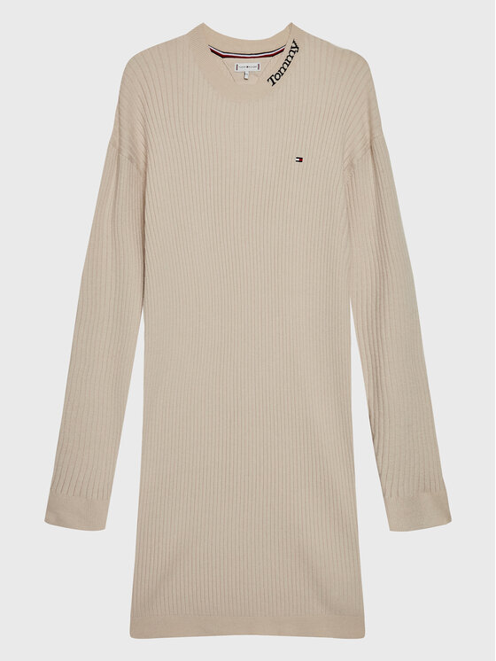 Плетена рокля Tommy Hilfiger за Момичета цена