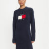 Плетена рокля Tommy Jeans за Жени цена