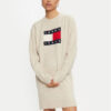 Плетена рокля Tommy Jeans за Жени цена