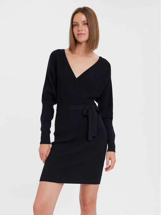 Плетена рокля Vero Moda за Жени цена
