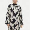 Vero Moda Плетена рокля Gold New Art 10311362 Черен Regular Fit за Жени цена