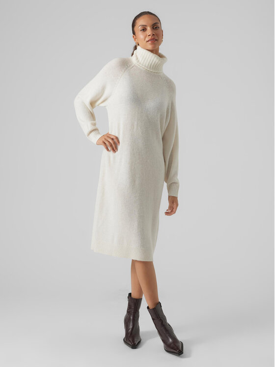 Плетена рокля Vero Moda за Жени цена