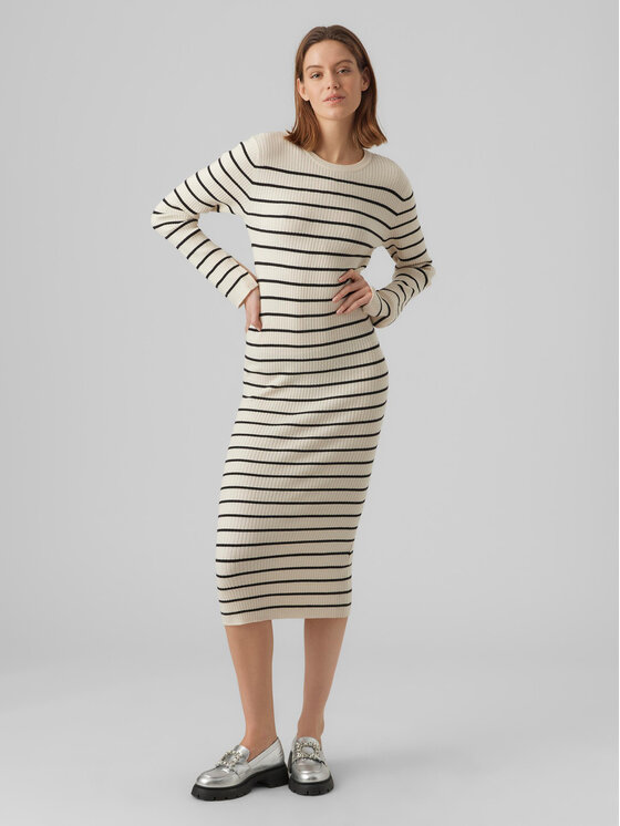 Плетена рокля Vero Moda за Жени цена
