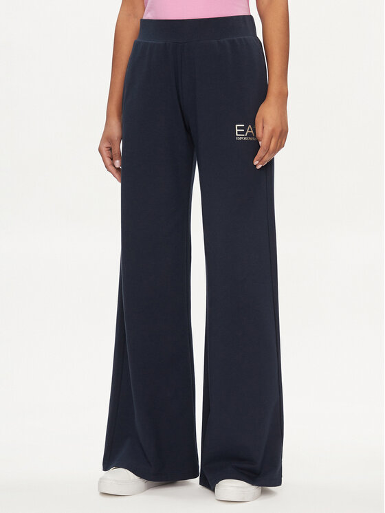 Плетени панталони EA7 Emporio Armani за Жени цена