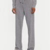JOOP! Плетени панталони 58 JW244KN363 30043973 Сив Regular Fit за Жени цена