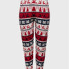 ONLY Плетени панталони Xmas 15272171 Цветен Regular Fit за Жени цена
