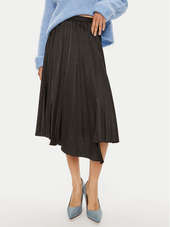 Плисирана пола DKNY за Жени цена