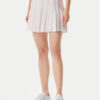 Guess Плисирана пола V5GD00 Z3D60 Бял Regular Fit за Жени цена
