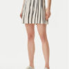 Guess Плисирана пола V5GD00 Z3D60 Екрю Regular Fit за Жени цена
