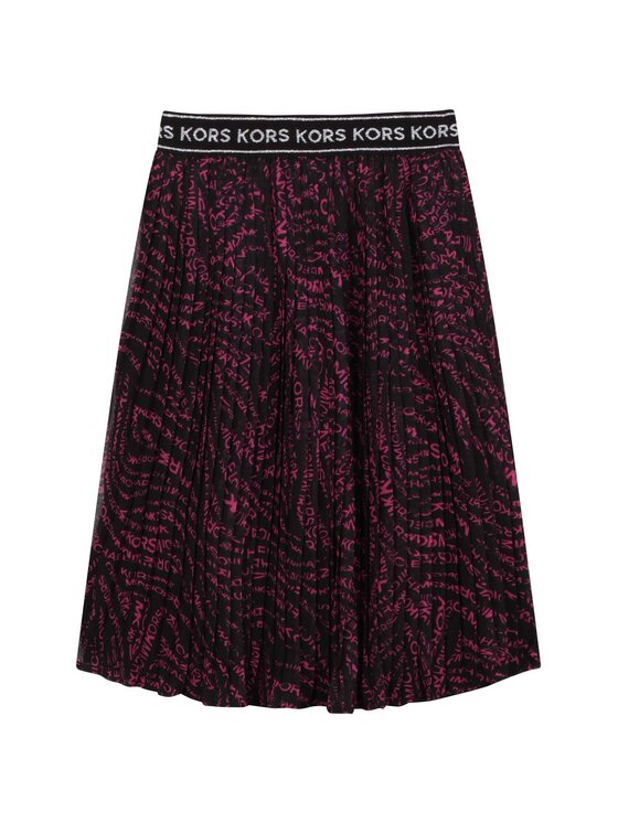 Плисирана пола MICHAEL KORS KIDS за Момичета цена