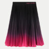 Marc Jacobs Плисирана пола W60367 D Черен Regular Fit за Момичета цена
