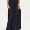 Max Mara Leisure Плисирана пола Maesa 2426776027 Тъмносин Relaxed Fit за Жени цена