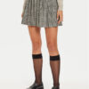 ONLY Плисирана пола Cath 15328931 Черен Regular Fit за Жени цена