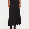 OUI Плисирана пола 89176 Черен Regular Fit за Жени цена