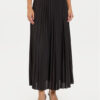 Vero Moda Плисирана пола Soma 10316237 Черен Regular Fit за Жени цена