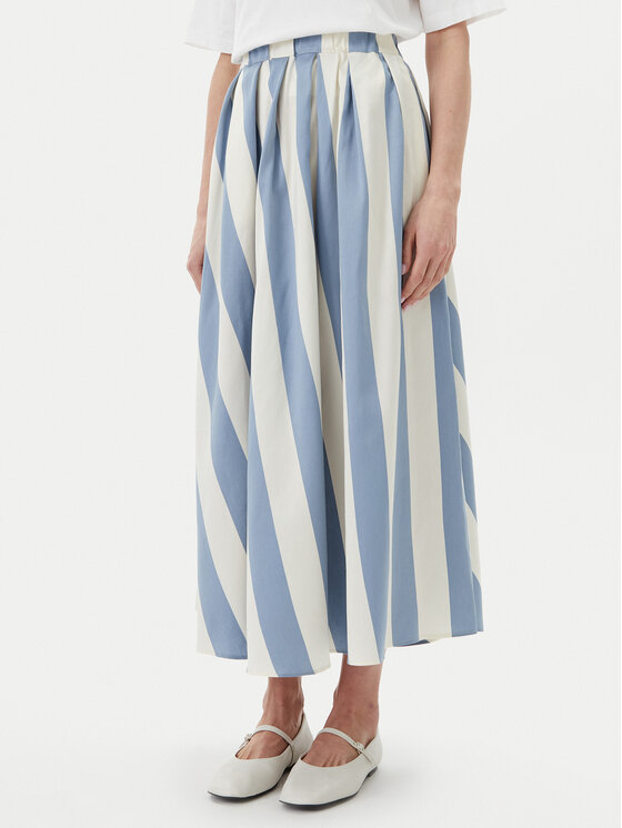 Плисирана пола Weekend Max Mara за Жени цена