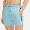 BOSS Плувни шорти Iconic 50491594 Син Regular Fit за Мъже цена