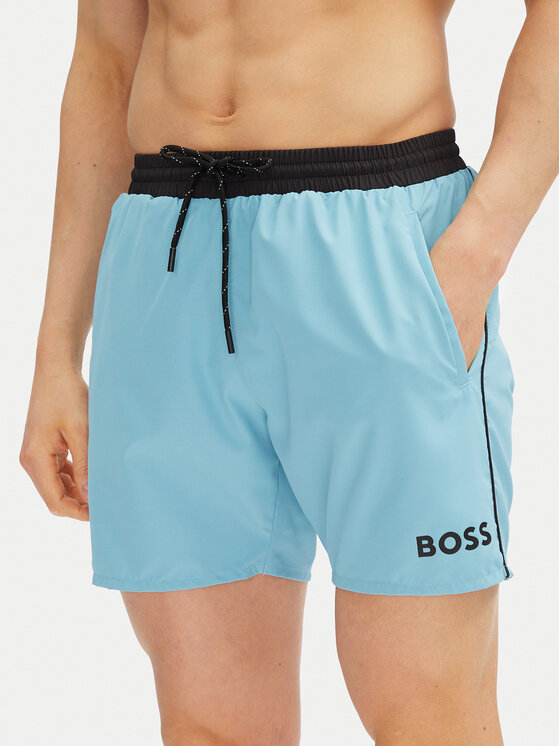 Плувни шорти BOSS за Мъже цена