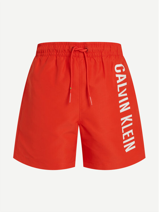 Плувни шорти Calvin Klein Swimwear за Момчета цена