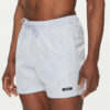 Calvin Klein Swimwear Плувни шорти KM0KM01111 Син Regular Fit за Мъже цена