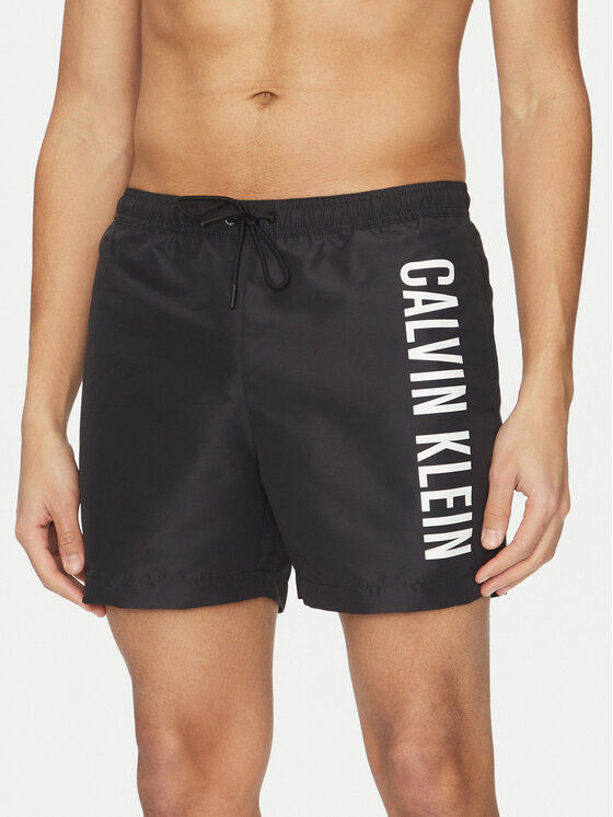 Плувни шорти Calvin Klein Swimwear за Мъже цена