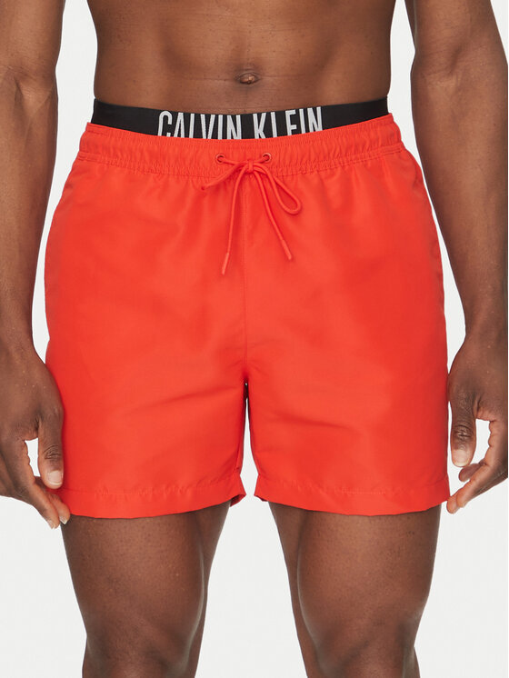 Плувни шорти Calvin Klein Swimwear за Мъже цена