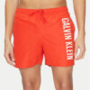 Плувни шорти Calvin Klein Swimwear за Мъже цена