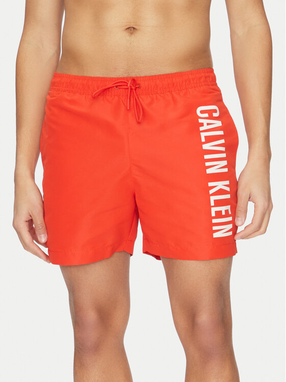 Плувни шорти Calvin Klein Swimwear за Мъже цена