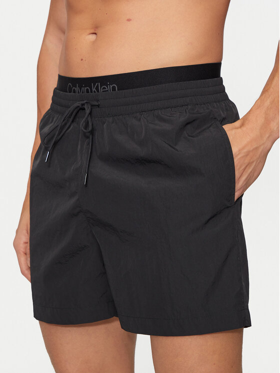 Плувни шорти Calvin Klein Swimwear за Мъже цена