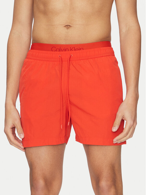 Плувни шорти Calvin Klein Swimwear за Мъже цена