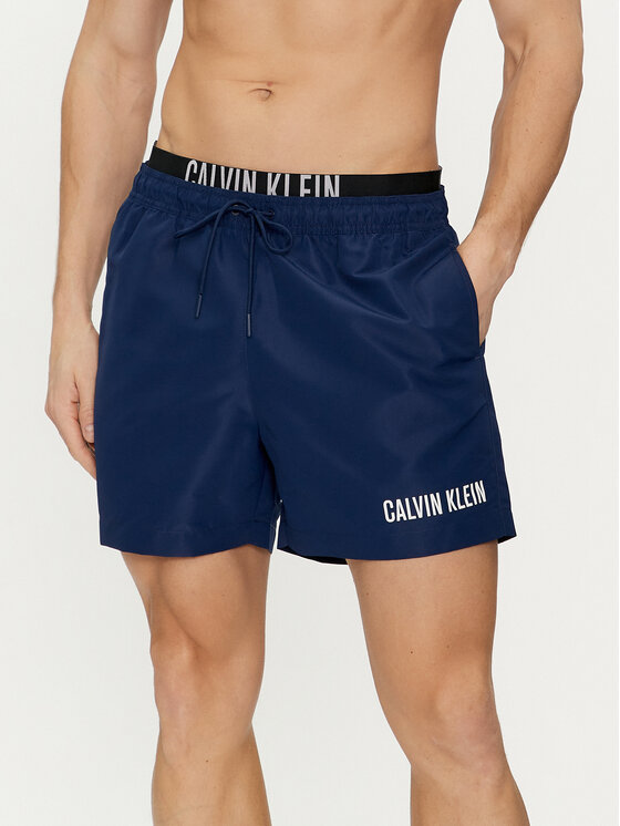 Плувни шорти Calvin Klein Swimwear за Мъже цена