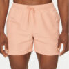 Calvin Klein Swimwear Плувни шорти KM0KM01166 Коралов Regular Fit за Мъже цена