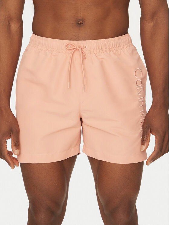 Плувни шорти Calvin Klein Swimwear за Мъже цена