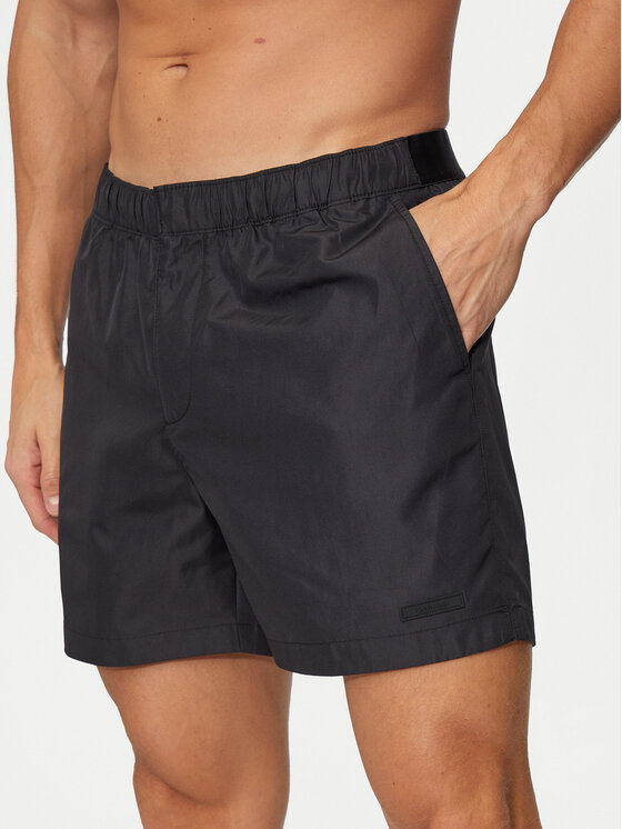 Плувни шорти Calvin Klein Swimwear за Мъже цена