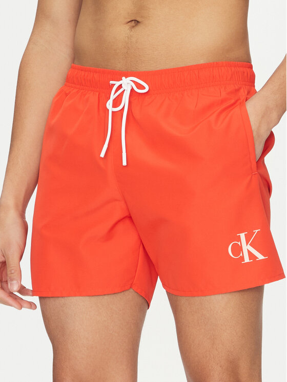Плувни шорти Calvin Klein Swimwear за Мъже цена