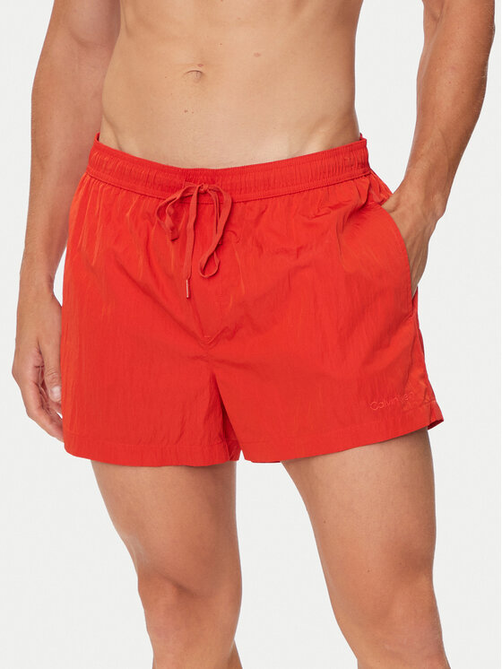 Плувни шорти Calvin Klein Swimwear за Мъже цена