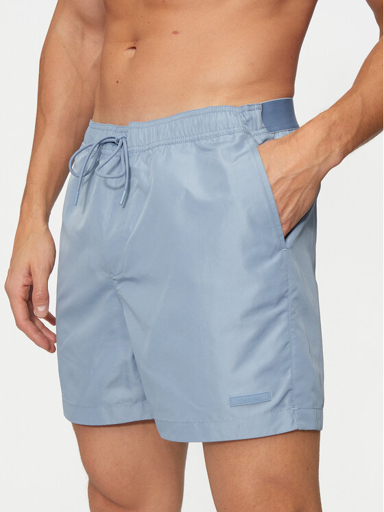 Плувни шорти Calvin Klein Swimwear за Мъже цена